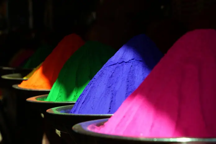 Colours